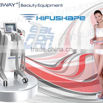 For Body Slimming!!hifu High Intensity Eye Lines Removal Focused Ultrasound Hifu Face Lift Machine Bags Under The Eyes Removal