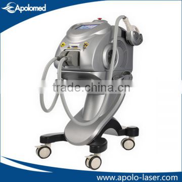 beauty equipment e light hair removal and facial care system for salon use