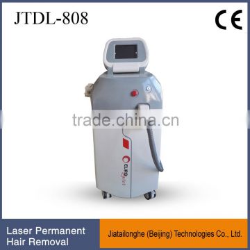 Stationary 808nm Diode Face Lifting Laser For Hair Removal Pain-Free