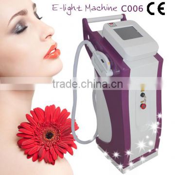 Effective E-light Skin Tightening Beauty Equipment C006