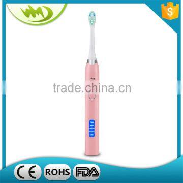 New Creative Design Dental Bright Newest Sonic Electric Toothbrush Teeth Whitening Brush