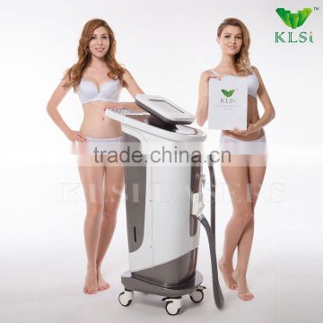 Unique design in China 808nm diode laser permanent hair removal machine