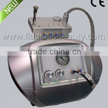 2 in 1 micro crystal + diamond dermabration machine