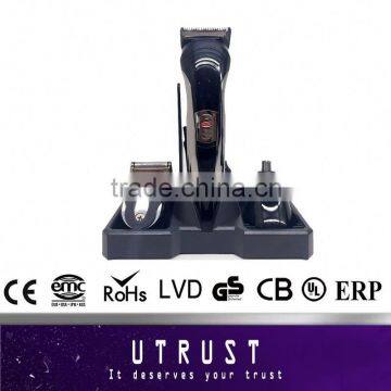 Appealing hair and beard trimmers grooming kits for men system shaving razor