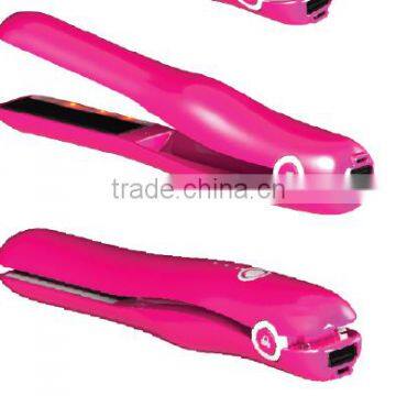 Vvi hair Ceramic hair straightener cordless