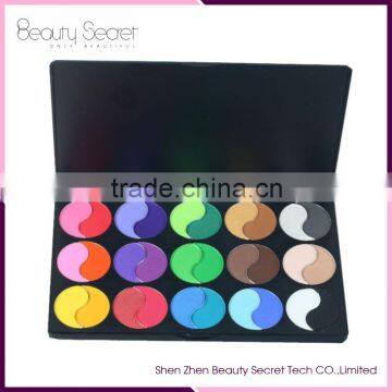 Wholesale branded makeup contour makeup glitter eyeshadow 30 colors private label eyeshadow palette