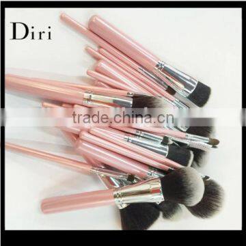 Women Face Powder foundation makeup brush set