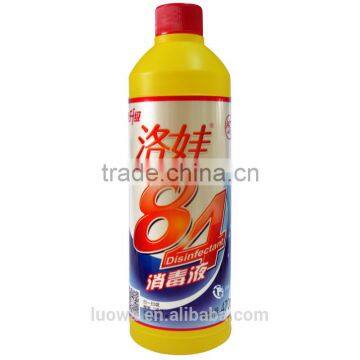 84 disinfectant liquid