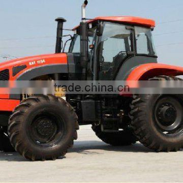 Big 125HP 4WD tractor 1254 with Air cabin