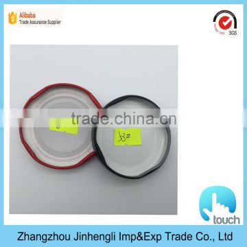 Specifications can be customized metal twist off cap for glass bottle cap