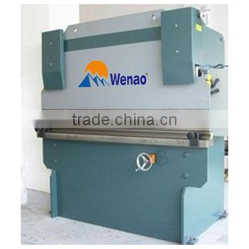 CNC hydraulic press brake/automatic bending machine/plate press brake/press brake bending machine