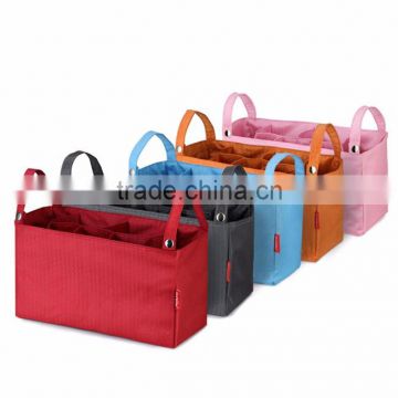 lovely Hot sale recyclable durable diaper Bag trendy for baby