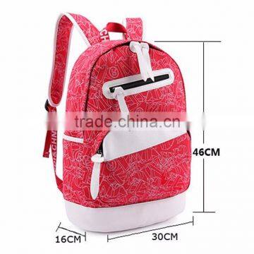 China Cheap Manufacturers Outdoor Travel School Bag photo-3