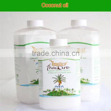 Cold Pressed Virgin Coconut Oil with High Quality