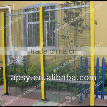 Anti-climb Security Fence/protection fence/garden fence/manufactory