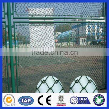 Alibaba China supplier chain link fence, used chain link fence,decorative chain link fence