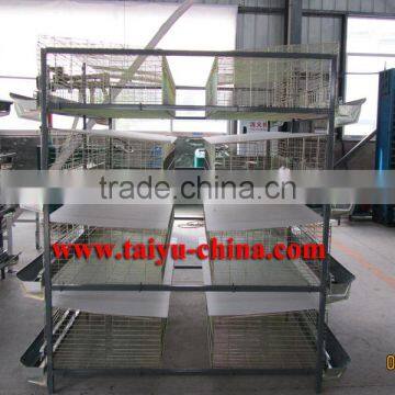 TAIYU A and H Type Galvanized Baby Chick Cage photo-6