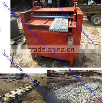 Sell air conditioning radiator crusher separator machine