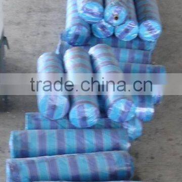 awing / Tent /pe stripe Tarpaulin