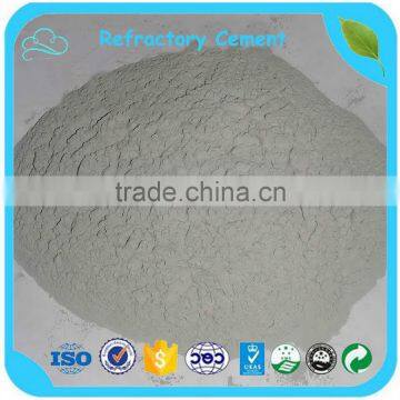Calcium Aluminate High Alumina Cement For Furnace photo-2