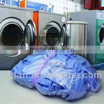 Water Soluble laundry Bag for infection control