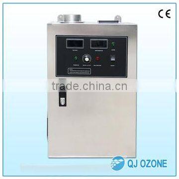 high efficiency ceramic plate ozone generator for industry exhaust gas / waste gas filter/ ionizer