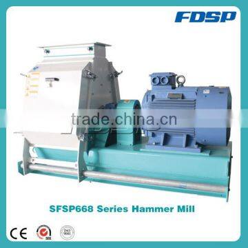 Hammer Mill Feed Grinder With High Crushing Efficiency photo-4