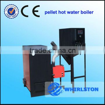 whirlston automatic hot water boiler