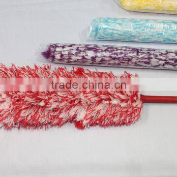 Malaysia Made Cotton Cloth Duster Colourful Broom, Good Quality Cotton Cloth Duster Broom. CLOTH DUSTER WITH NO MOQ TO PURCHASE photo-5