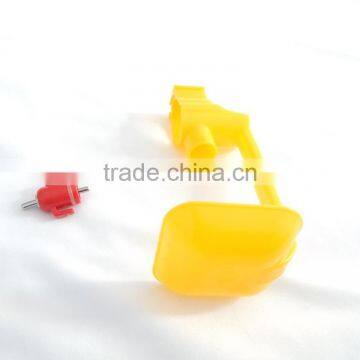 High Quality Automatic Plastic Nipple Drinker for Chicken Farm photo-3