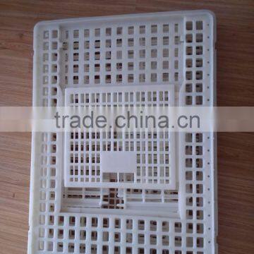 best quality plastic chicken transpport cage