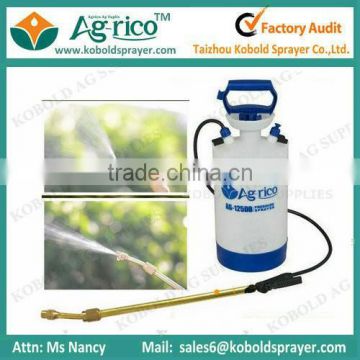 3L5L8L10L12L chemical sprayer WITH telescopic brass lance