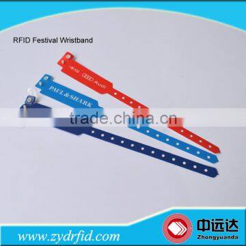 Custom Monza 5 Rfid Pedometer Bracelet photo-4