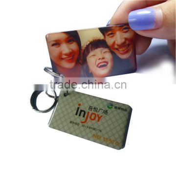 Good price RFID HF epoxy tag with hole