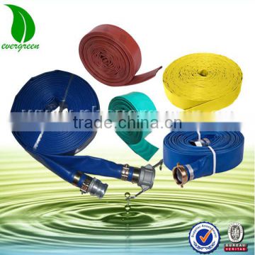 Irrigation system PVC Layflat Hose