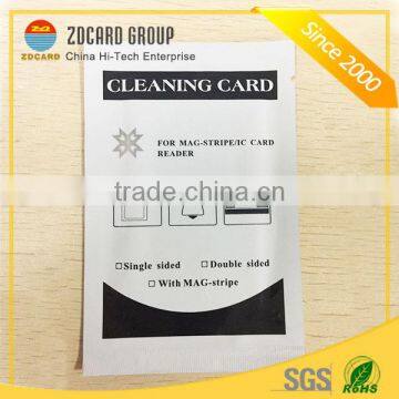 Electronic Door Lock Cleaning Card