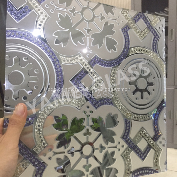 decorative glass company in china