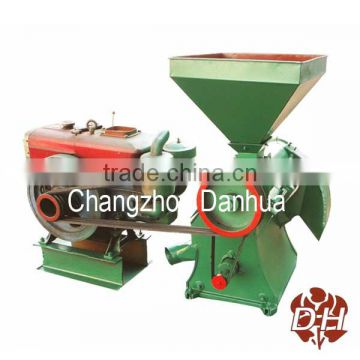 Factory Price Automatic Rice Sheller / Milled Rice Machine