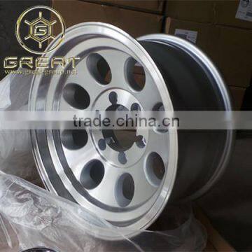 Best Quality Alloy Wheel 4x4 photo-6