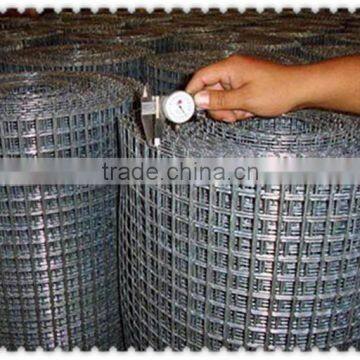 welded wire mesh galvanized welded wire mesh panel China supplier