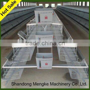 Automatic Hot-sale Good Quality broilder Chicken Cage System