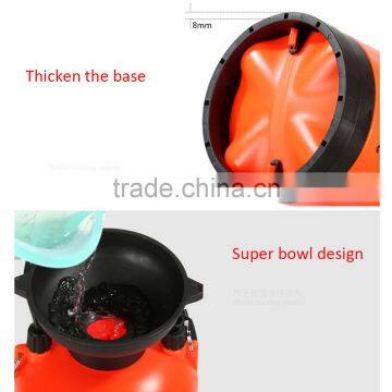 ILOT 5 Liter Manual Pressure Sprayer With Base and Funnel photo-5