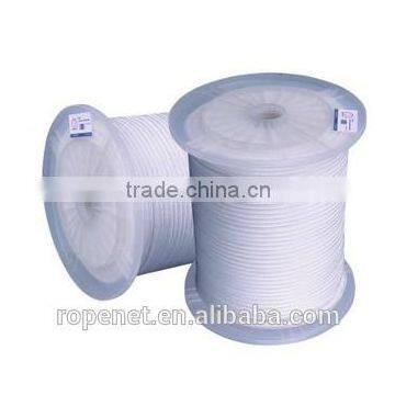 Polyester 16 strand braided rope/ cord