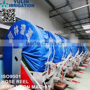 Chile/Zimbia/Kenya/Tanzania /Zimbabwe/Australia Popular Automatic Farm Hose Reel Irrigation System photo-5