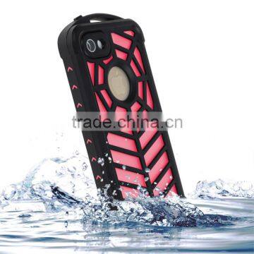 Hot selling spider cool mobile phone case with waterproof