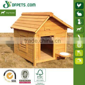 DFPets DFD3014 Wholesale Wooden Kennel Dog Cage