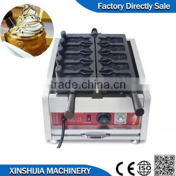 Cheap price small taiyaki making machine