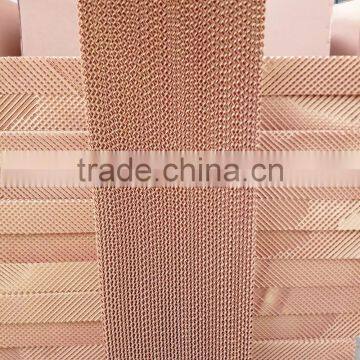 Chinese best selling poultry evaporative cooling pad