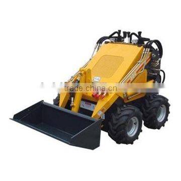 2015 new designed earthmoving machine skid steer loader