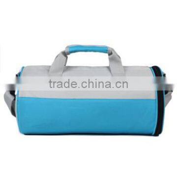 SMETA Sedex Audit 4p Factory Sports Bag Gym Bag With Big Compartment for Wholesale photo-3